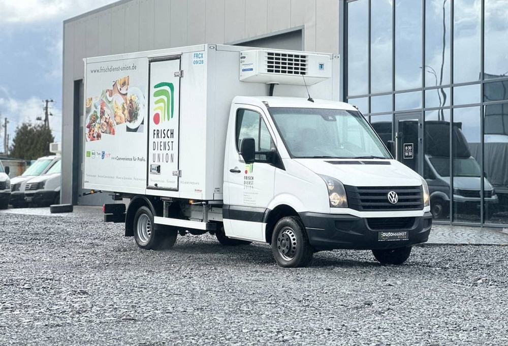 Volkswagen Crafter 2017 Рівне - зображення 1