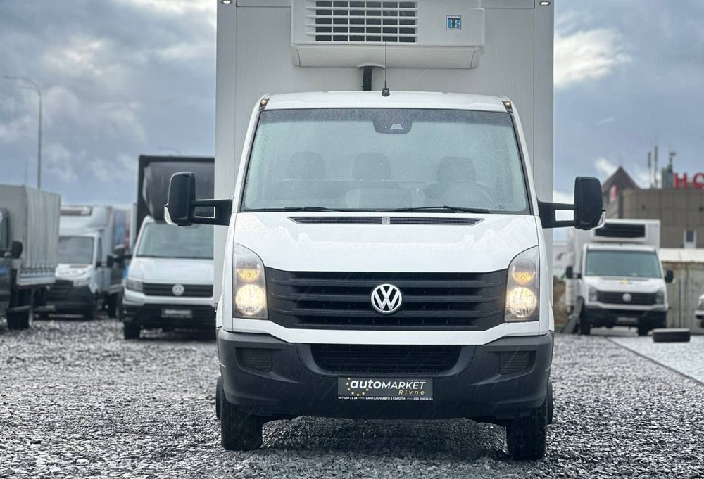 Volkswagen Crafter 2017 Рівне - зображення 11