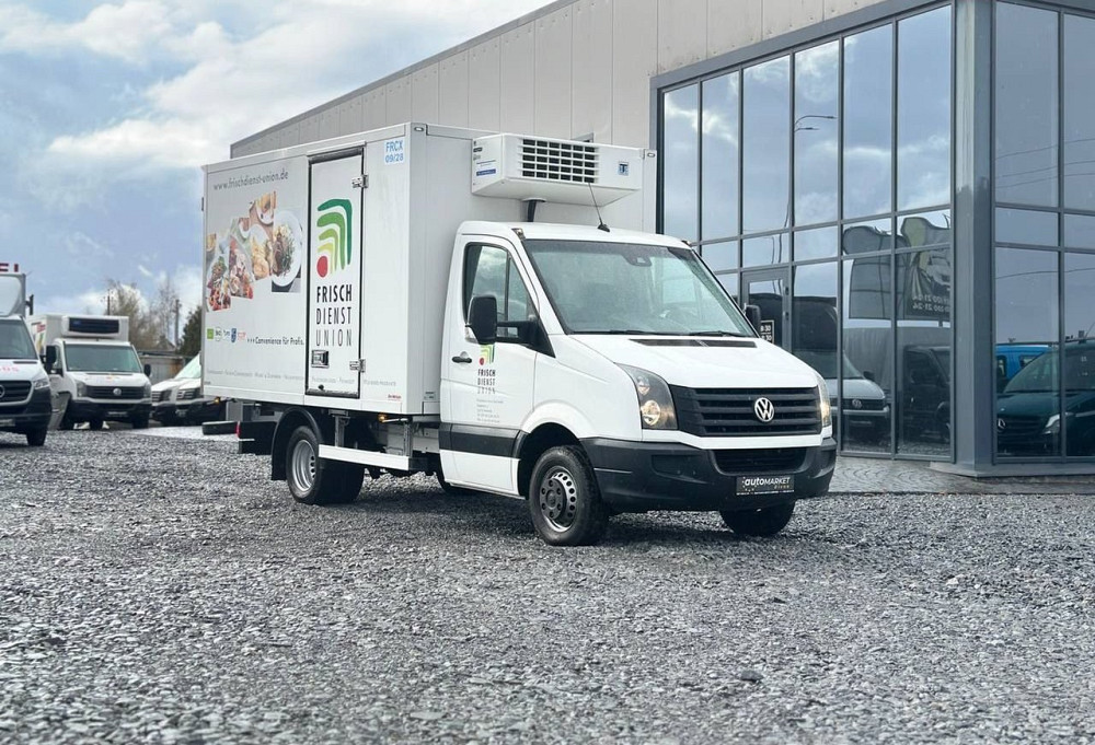 Volkswagen Crafter 2017 Рівне - зображення 8