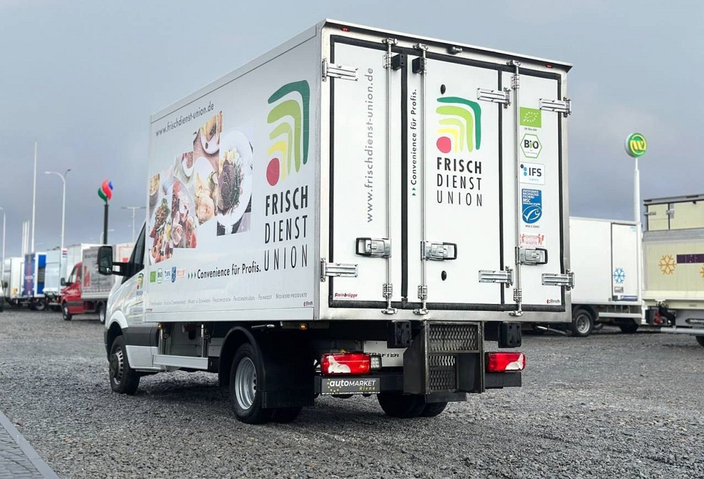 Volkswagen Crafter 2017 Рівне - зображення 15