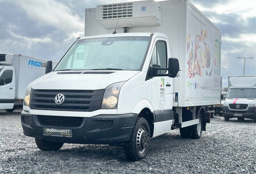 Volkswagen Crafter 2017 Рівне - зображення 12