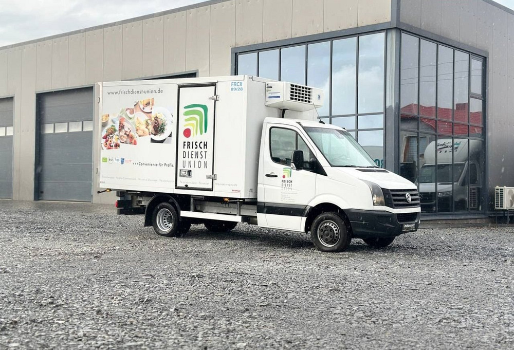 Volkswagen Crafter 2017 Рівне - зображення 4