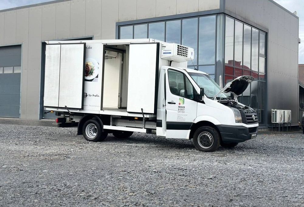 Volkswagen Crafter 2017 Рівне - зображення 19