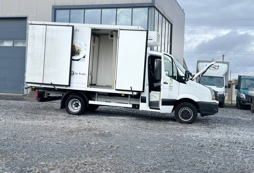 Volkswagen Crafter 2017 Рівне - зображення 18