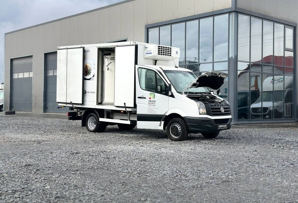 Volkswagen Crafter 2017 Рівне - зображення 20
