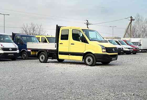 Volkswagen Crafter 2016 Рівне