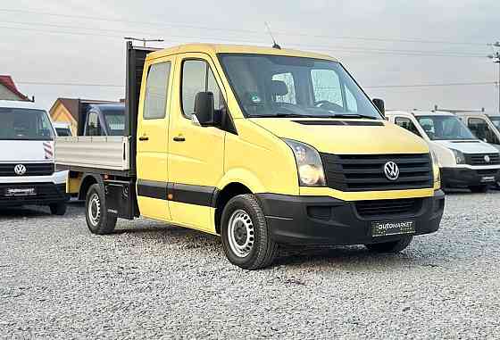 Volkswagen Crafter 2016 Рівне
