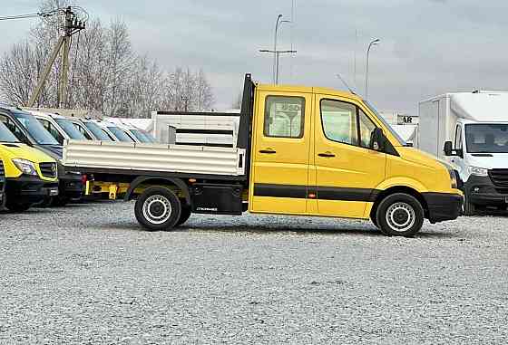 Volkswagen Crafter 2016 Рівне