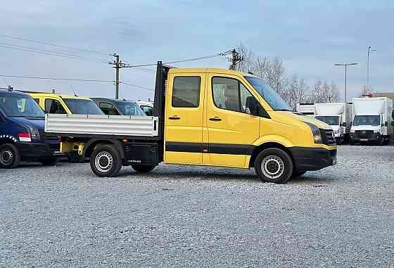 Volkswagen Crafter 2016 Рівне
