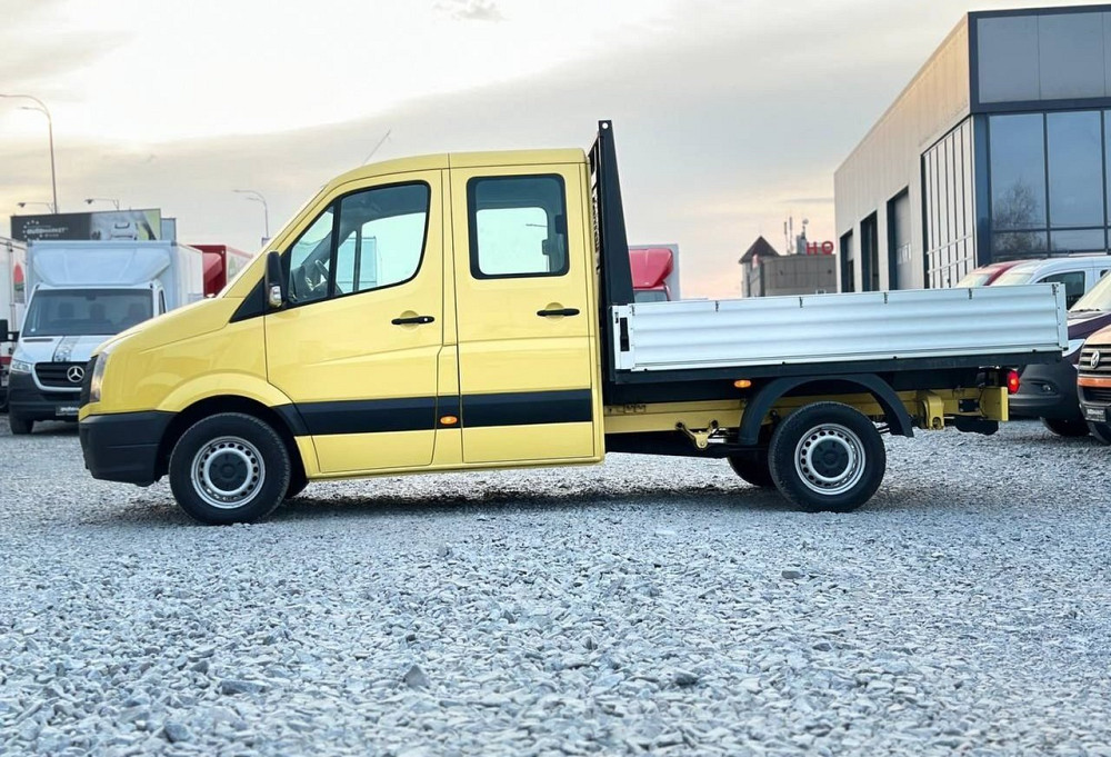Volkswagen Crafter 2016 Рівне - зображення 10