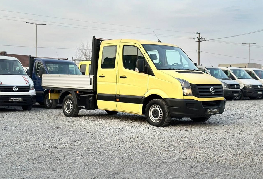 Volkswagen Crafter 2016 Рівне - зображення 1