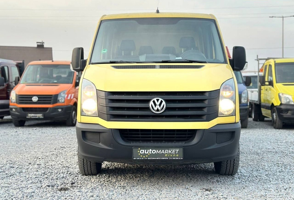 Volkswagen Crafter 2016 Рівне - зображення 7