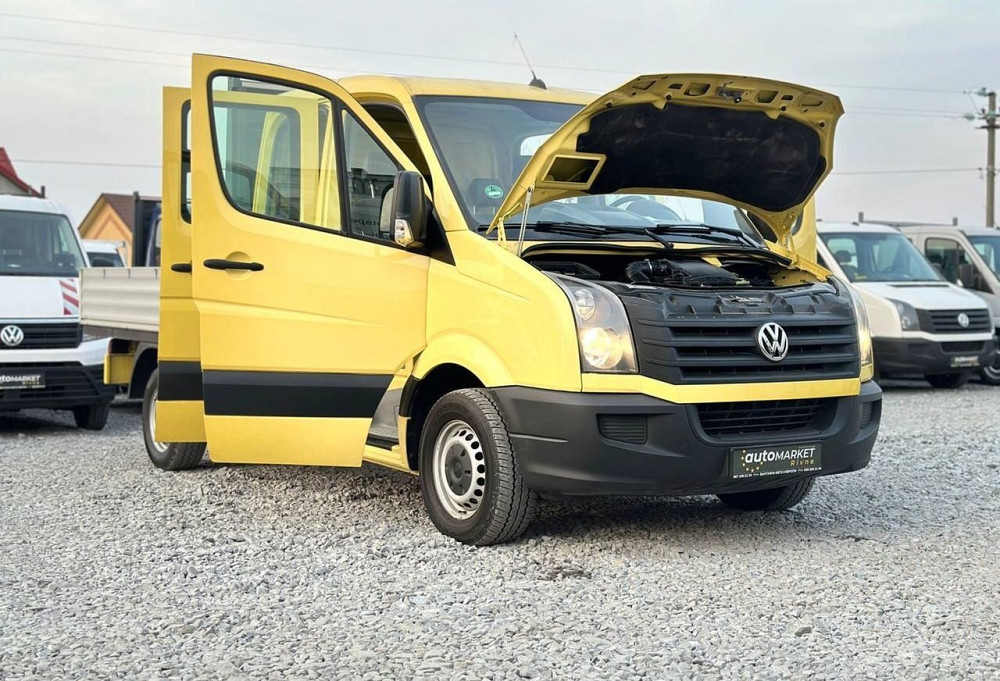 Volkswagen Crafter 2016 Рівне - зображення 18