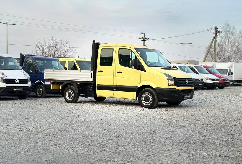 Volkswagen Crafter 2016 Рівне - зображення 5