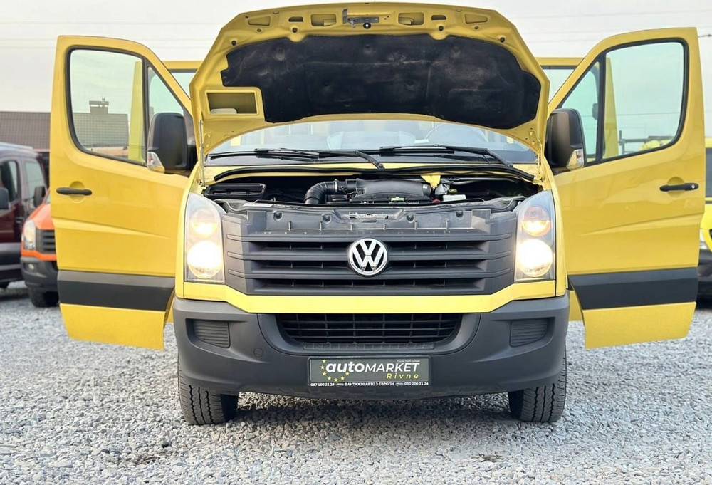 Volkswagen Crafter 2016 Рівне - зображення 19