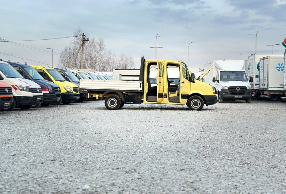 Volkswagen Crafter 2016 Рівне - зображення 13