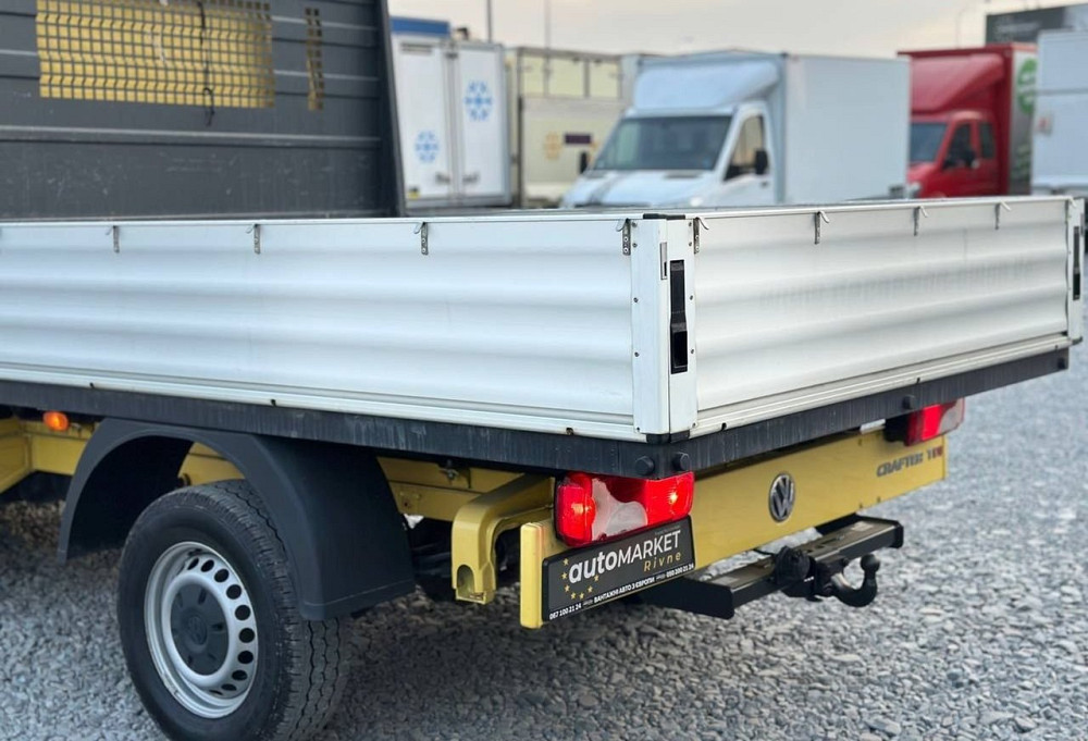 Volkswagen Crafter 2016 Рівне - зображення 11