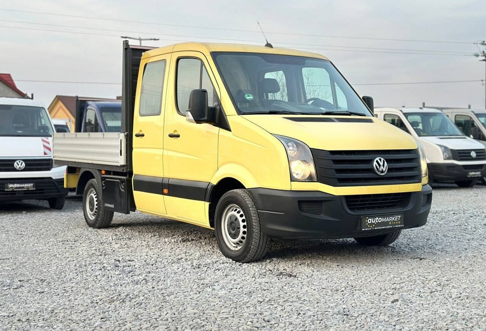 Volkswagen Crafter 2016 Рівне - зображення 6
