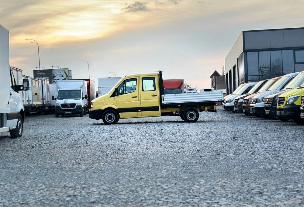 Volkswagen Crafter 2016 Рівне - зображення 9