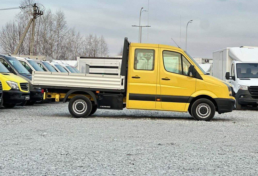 Volkswagen Crafter 2016 Рівне - зображення 3