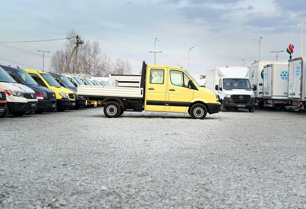 Volkswagen Crafter 2016 Рівне - зображення 2