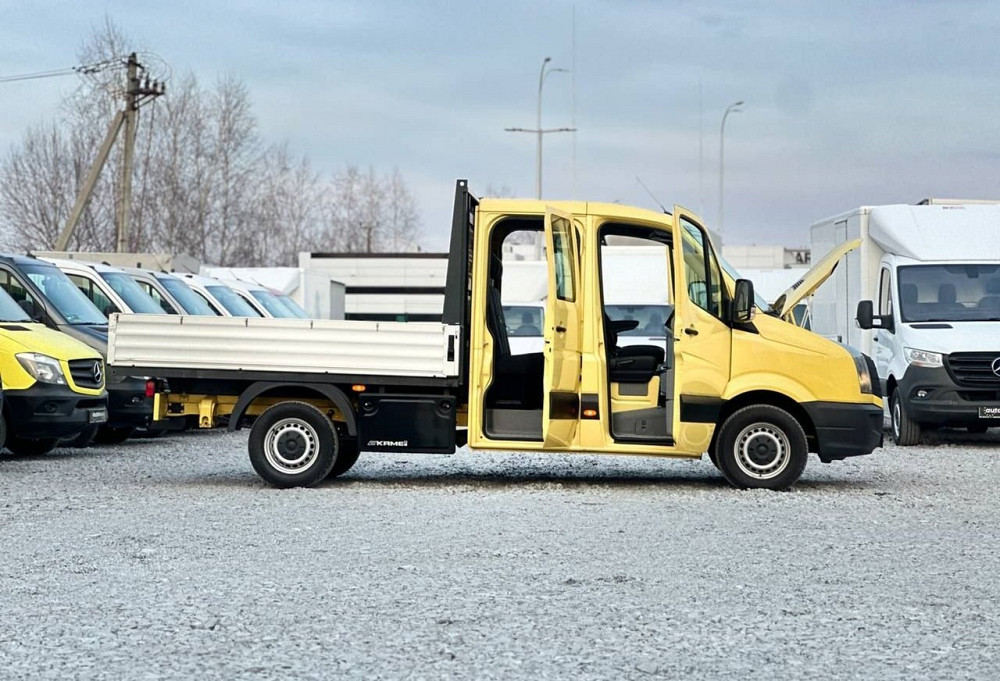 Volkswagen Crafter 2016 Рівне - зображення 14