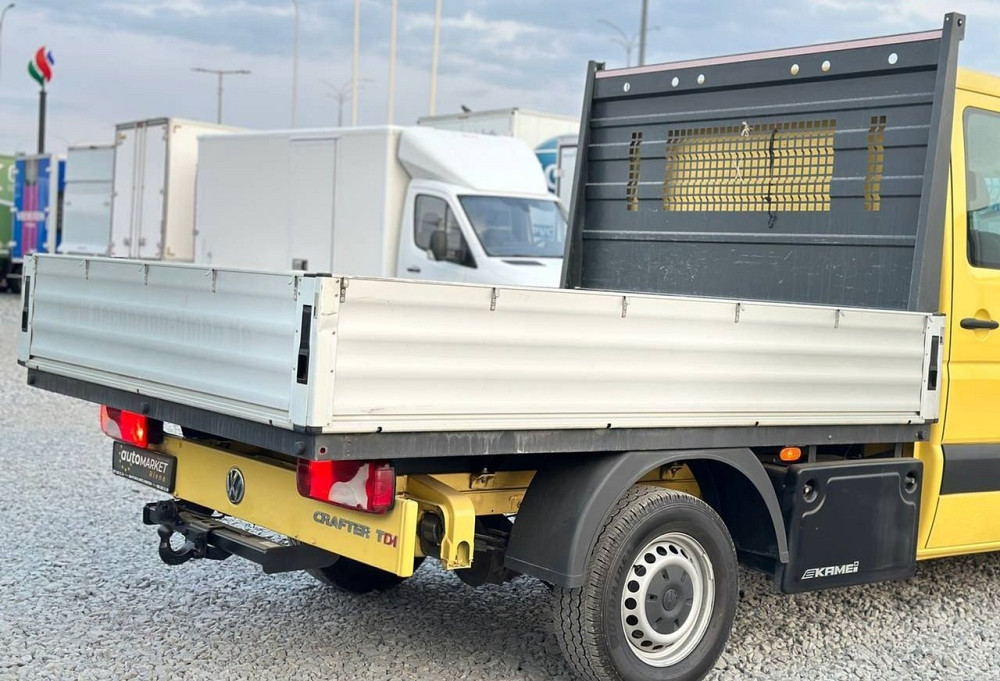 Volkswagen Crafter 2016 Рівне - зображення 12