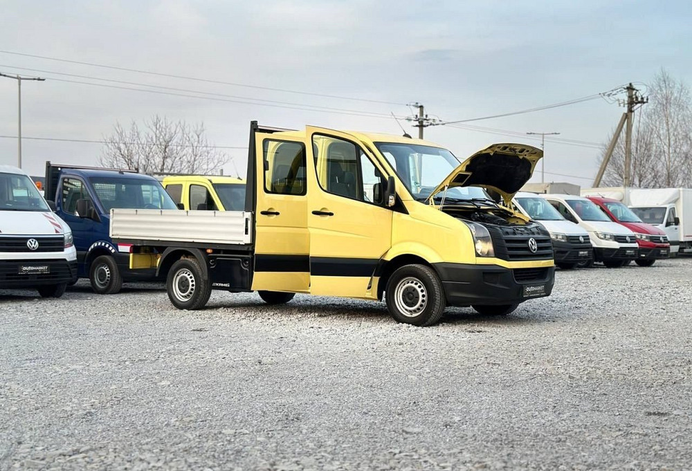 Volkswagen Crafter 2016 Рівне - зображення 16