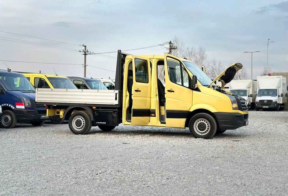 Volkswagen Crafter 2016 Рівне - зображення 15