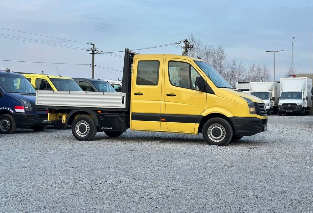 Volkswagen Crafter 2016 Рівне - зображення 4
