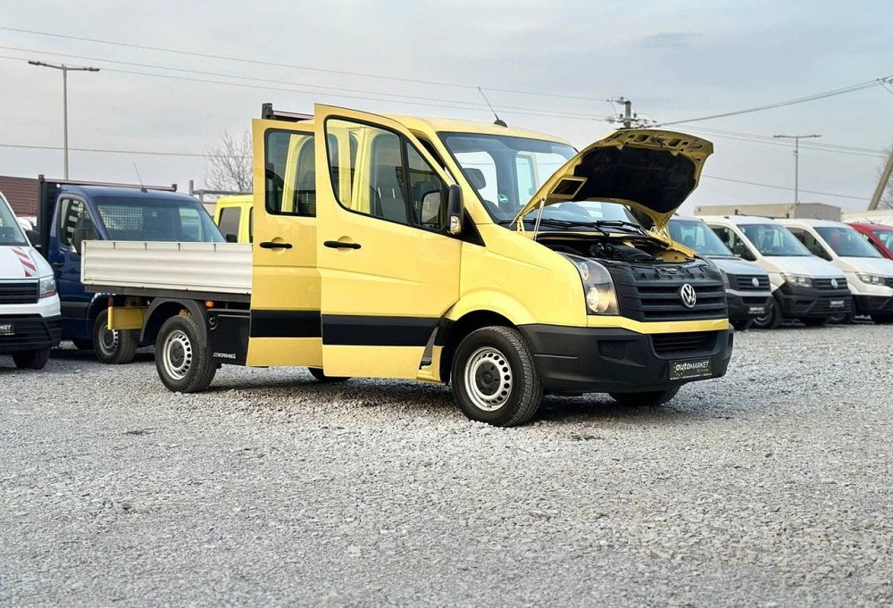 Volkswagen Crafter 2016 Рівне - зображення 17
