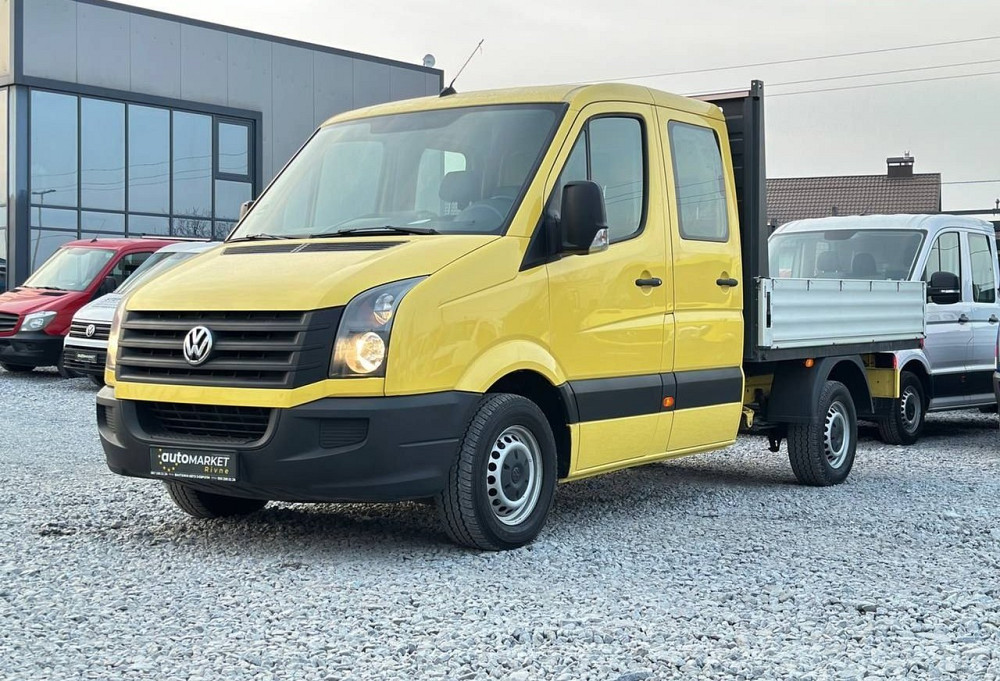Volkswagen Crafter 2016 Рівне - зображення 8