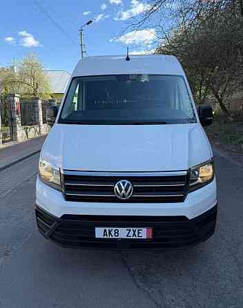Volkswagen Crafter 2018 Дубно