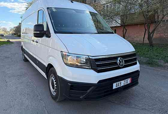 Volkswagen Crafter 2018 Дубно