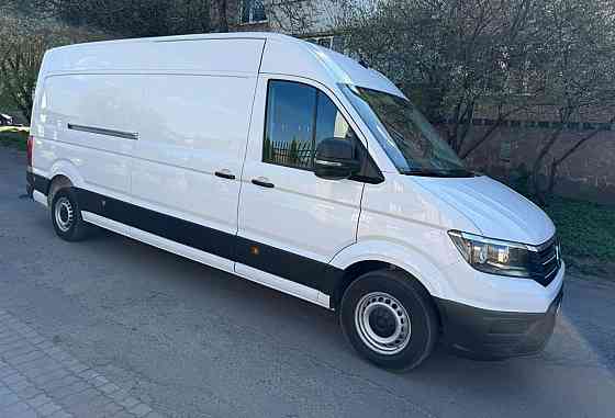 Volkswagen Crafter 2018 Дубно