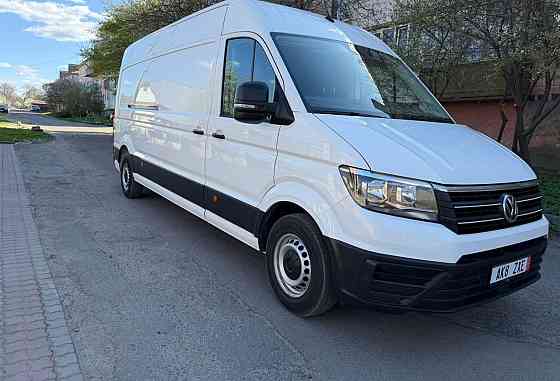 Volkswagen Crafter 2018 Дубно