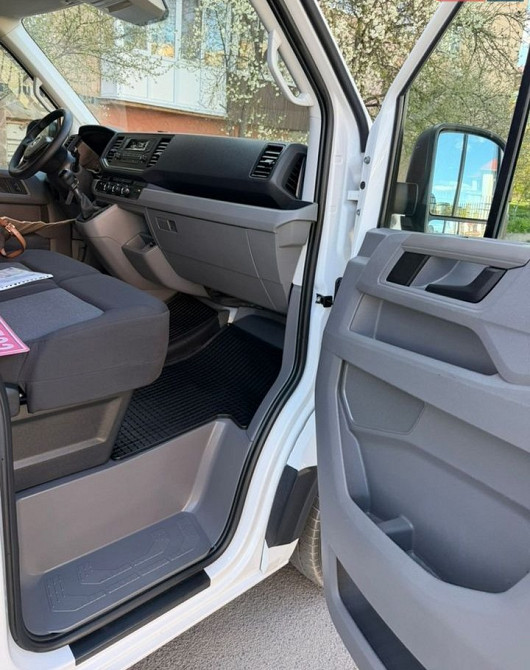 Volkswagen Crafter 2018 Дубно - зображення 17