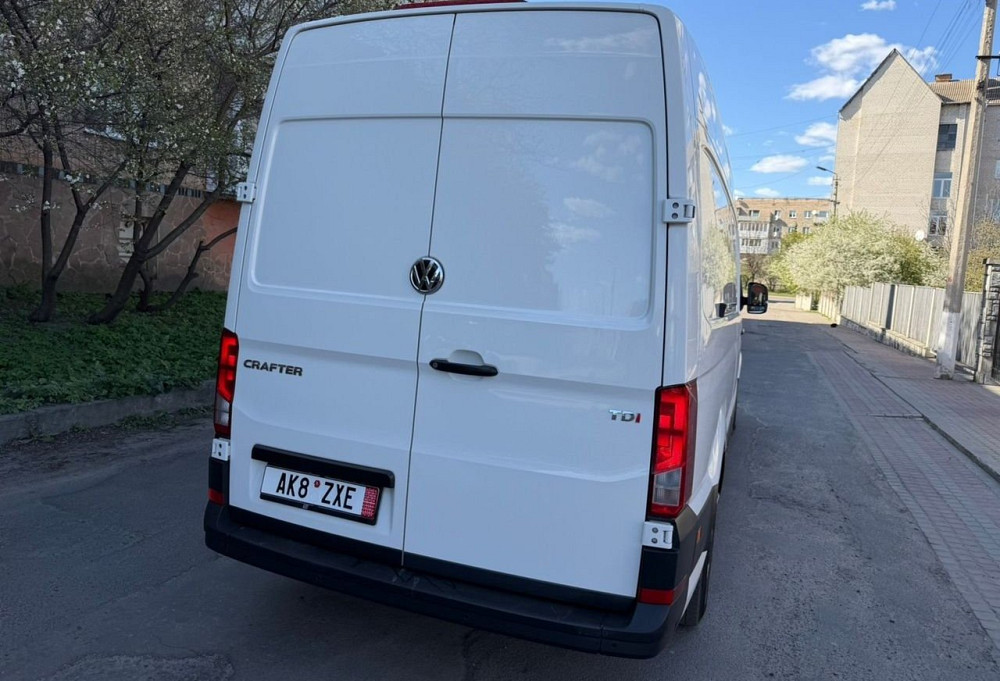 Volkswagen Crafter 2018 Дубно - зображення 10