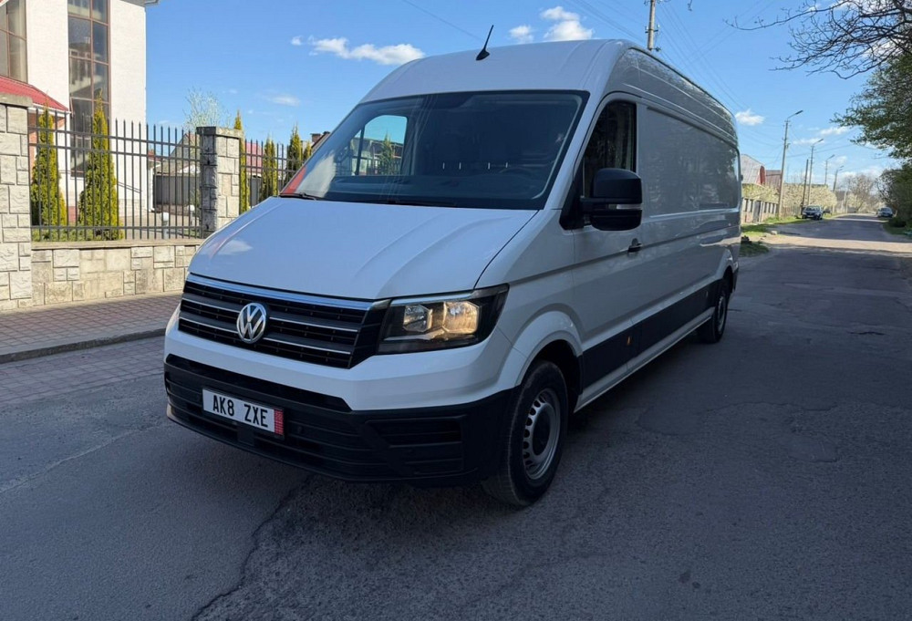 Volkswagen Crafter 2018 Дубно - зображення 2