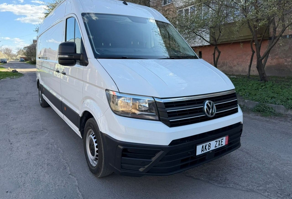 Volkswagen Crafter 2018 Дубно - зображення 4