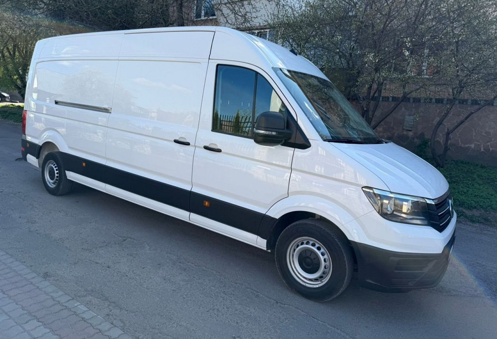 Volkswagen Crafter 2018 Дубно - зображення 6