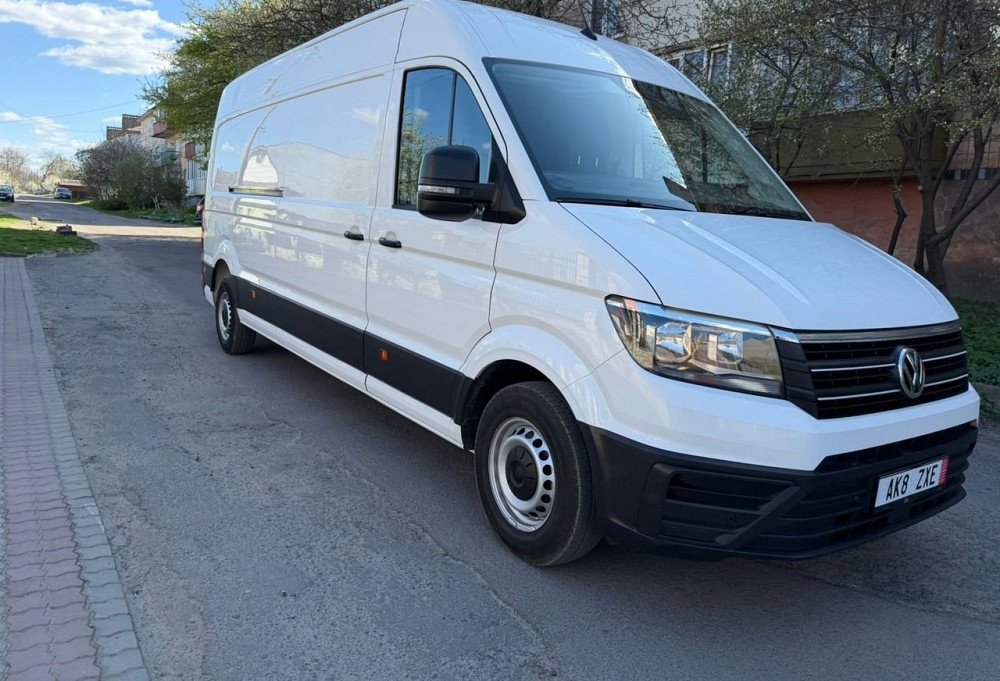 Volkswagen Crafter 2018 Дубно - зображення 5