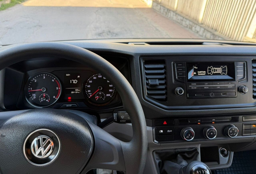 Volkswagen Crafter 2018 Дубно - зображення 19