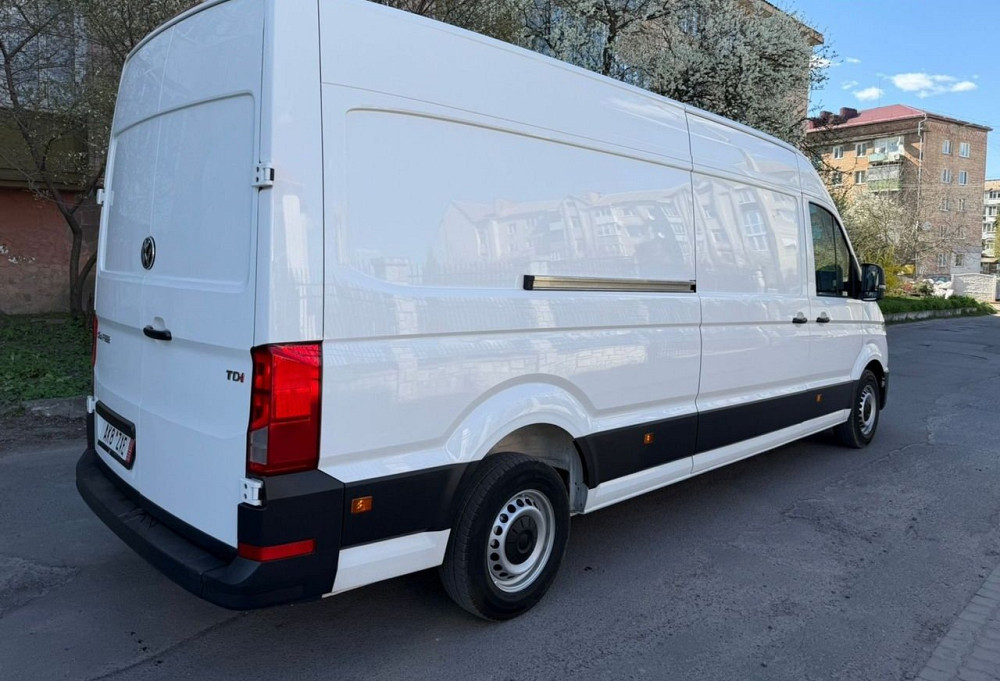 Volkswagen Crafter 2018 Дубно - зображення 8