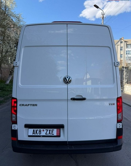 Volkswagen Crafter 2018 Дубно - зображення 11
