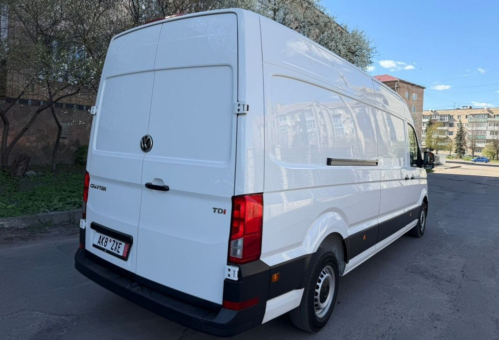 Volkswagen Crafter 2018 Дубно - зображення 9