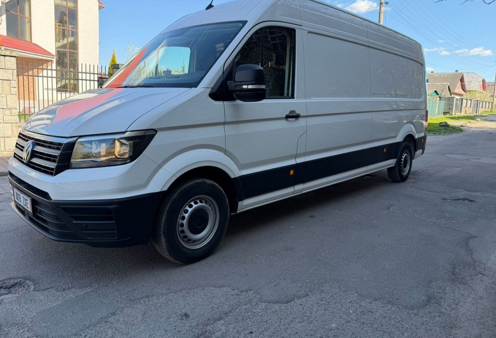 Volkswagen Crafter 2018 Дубно - зображення 1