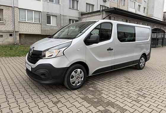 Renault Trafic 2017 Дубно