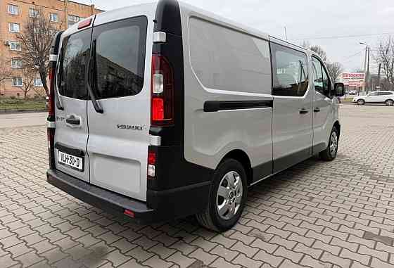 Renault Trafic 2017 Дубно