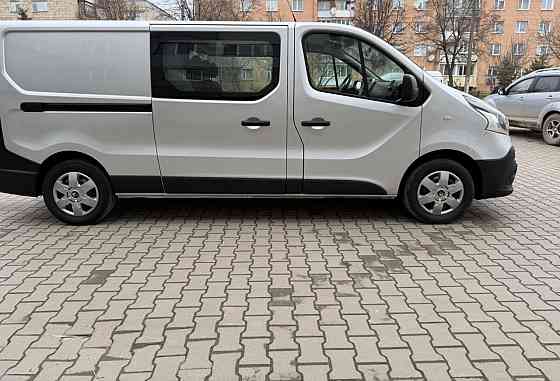 Renault Trafic 2017 Дубно